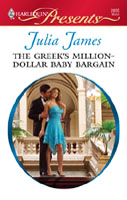 The Greek's Million-Dollar Baby Bargain