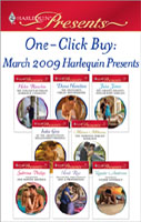 One-Click Buy: March 2009 Harlequin Presents