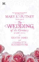 Click here to view title details for The Wedding of the Century & Other Stories by Mary Jo Putney