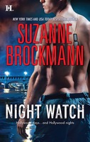Click here to view title details for Night Watch by Suzanne Brockmann