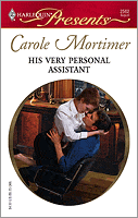 His Very Personal Assistant