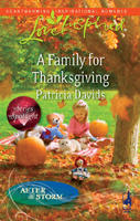 A Family for Thanksgiving by Patricia Davids