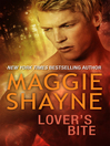 Lover's Bite by Maggie Shayne