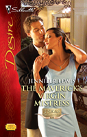 The Maverick's Virgin Mistress