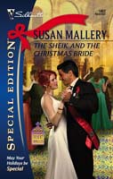 The Sheik and the Christmas Bride