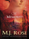The Memorist by M. J. Rose