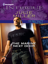 Click here to view title details for The Marine Next Door by Julie Miller