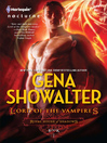 Click here to view title details for Lord of the Vampires by Gena Showalter