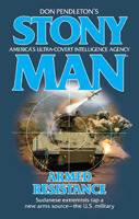 Click here to view title details for Armed Resistance by Don Pendleton