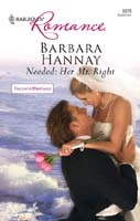 Needed: Her Mr Right