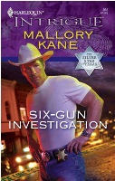 Six-Gun Investigation