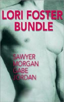 Click here to view title details for Lori Foster Bundle by Lori Foster