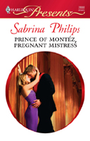 Prince of Montéz, Pregnant Mistress