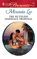 The Ruthless Marriage Proposal