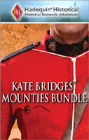 Canadian Mounties Bundle by Kate Bridges
