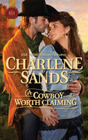 Click here to view title details for A Cowboy Worth Claiming by Charlene Sands