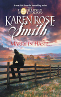 Marry in Haste... by Karen Rose Smith