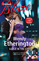 Click here to view title details for Sizzle in the City by Wendy Etherington