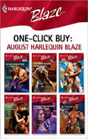 One-Click Buy: August Harlequin Blaze