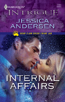 Internal Affairs by Jessica Anderson