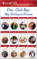 One-Click Buy: May Harlequin Presents