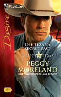 The Texan's Secret Past by Peggy Moreland