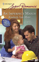 An Imperfect Match by Kimberly Van Meter