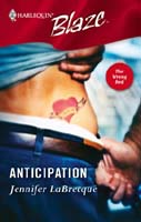 Anticipation by Jennifer LaBrecque