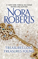 Click here to view title details for Treasures Lost, Treasures Found by Nora Roberts