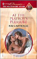 At the Playboy's Pleasure