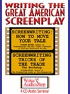 Writing the Great American Screenplay