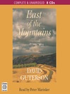 East of the Mountains