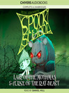 Lair of the Mothman & Curse of the Rat-Beast