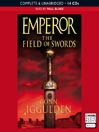 Click here to view title details for The Field of Swords by Conn Iggulden