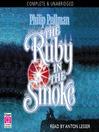The Ruby in the Smoke