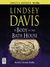 Click here to view title details for A Body in the Bath House by Lindsey Davis