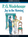 Joy in the Morning