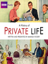 A History of Private Life