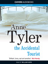 The Accidental Tourist
