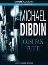 Cosi Fan Tutti