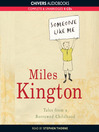 Someone Like Me