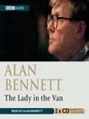 The Lady In The Van By Alan Bennett