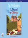 A Damsel in Distress