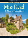 At Home In Thrush Green