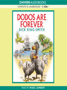 Dodos Are Forever