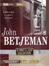 John Betjeman
