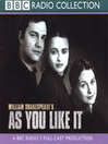 As You Like It