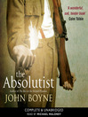 The Absolutist
