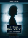 A Friend from England