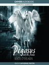 Click here to view title details for Pegasus and the Flame by Kate O'Hearn